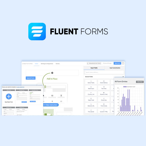 Fluent Forms Pro Plugin