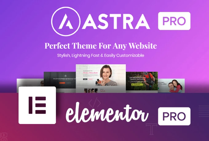 Astra Pro WordPress Theme