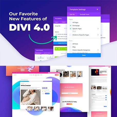 Theme Divi